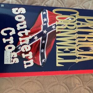 Southern Cross Book by Patricia Cornwell